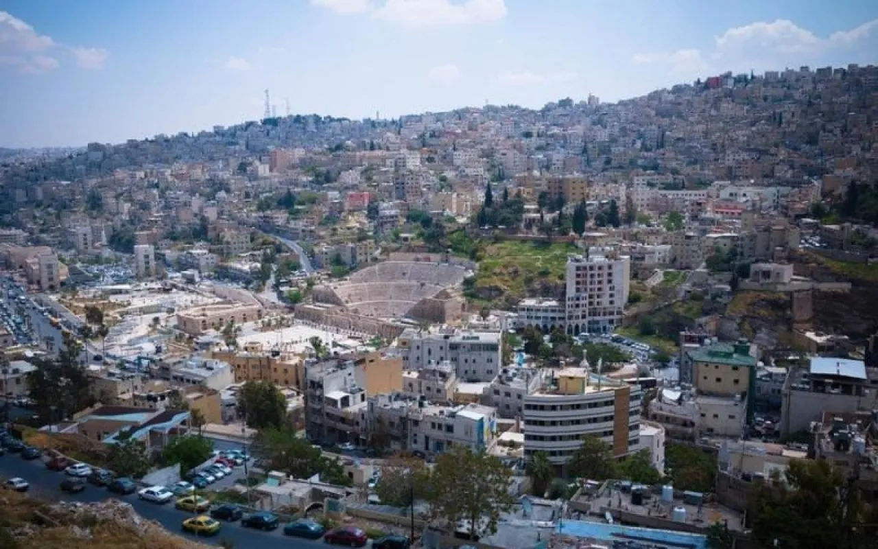 Moderate Weather on Friday in Most Regions of Jordan