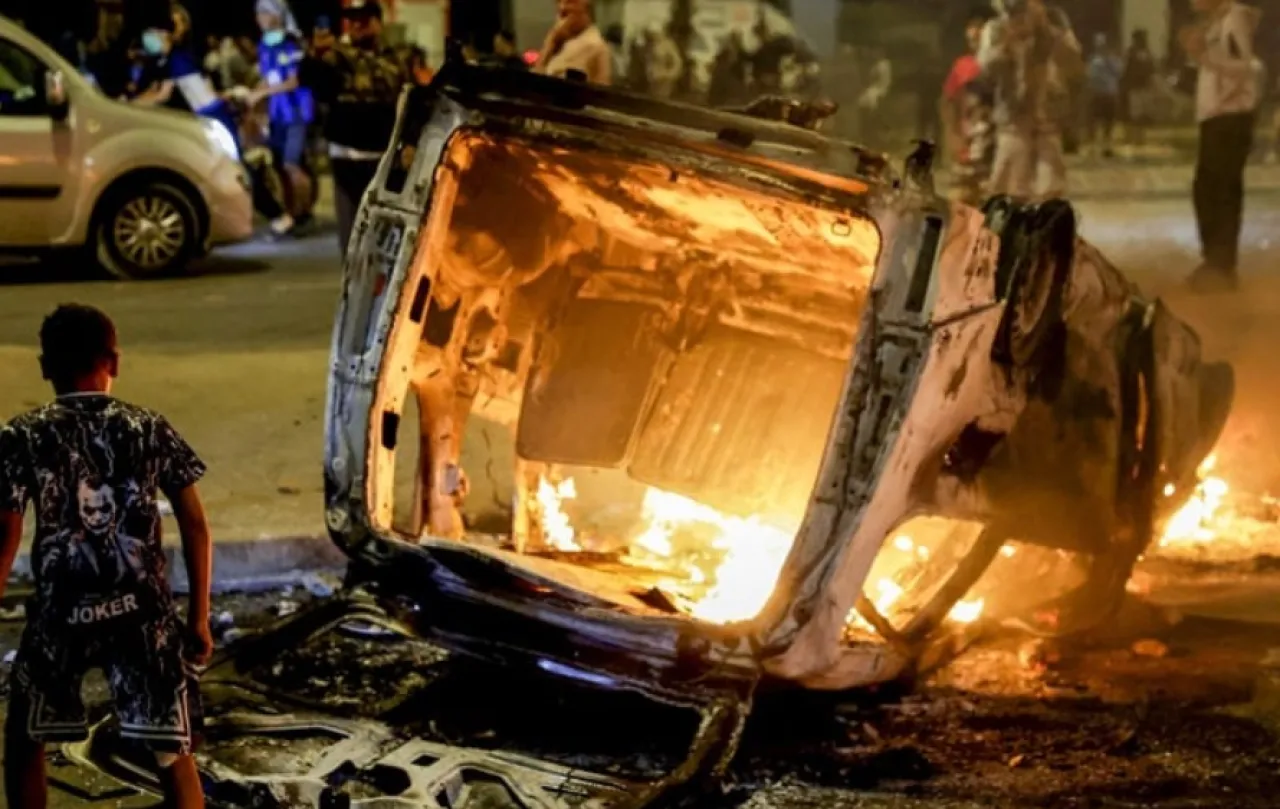 Morocco Generation Z Protests Demand Government Resignation