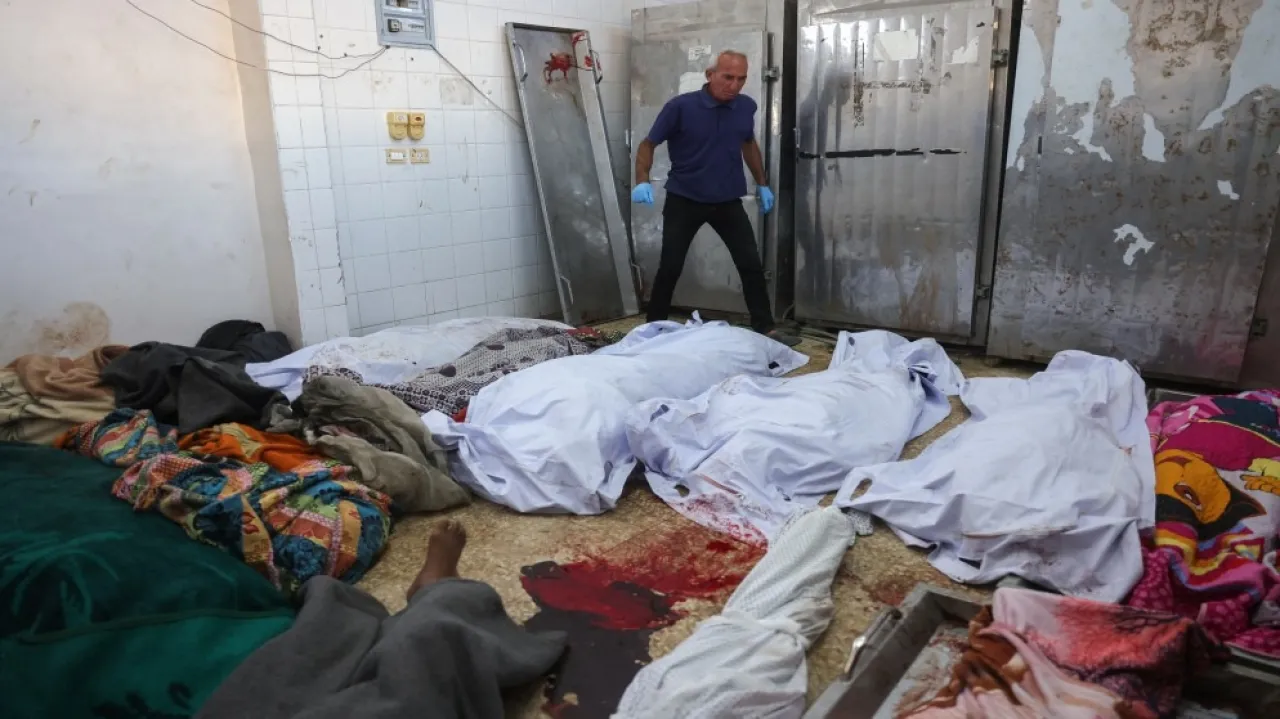 66288 martyrs the toll of the Israeli genocide war on Gaza