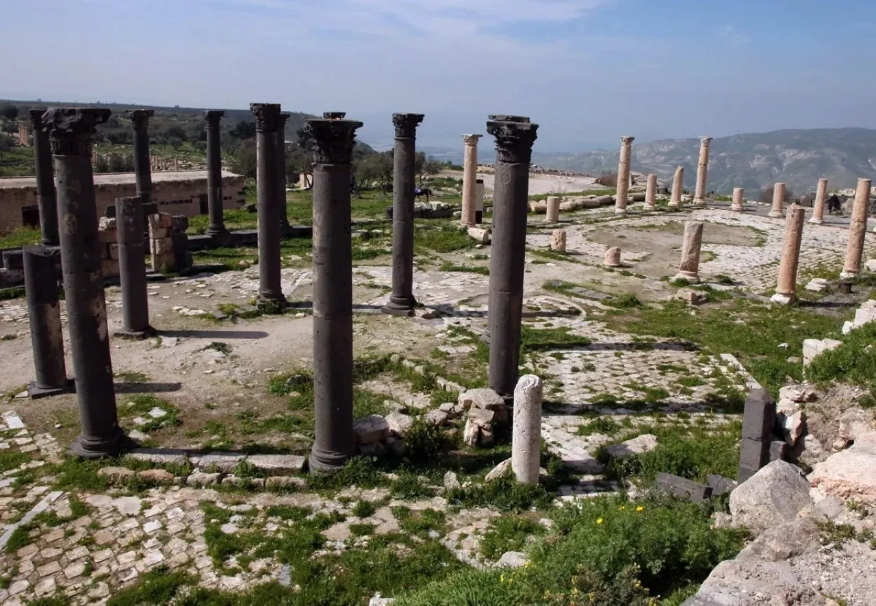 Jordan Another rise in temperatures on Saturday