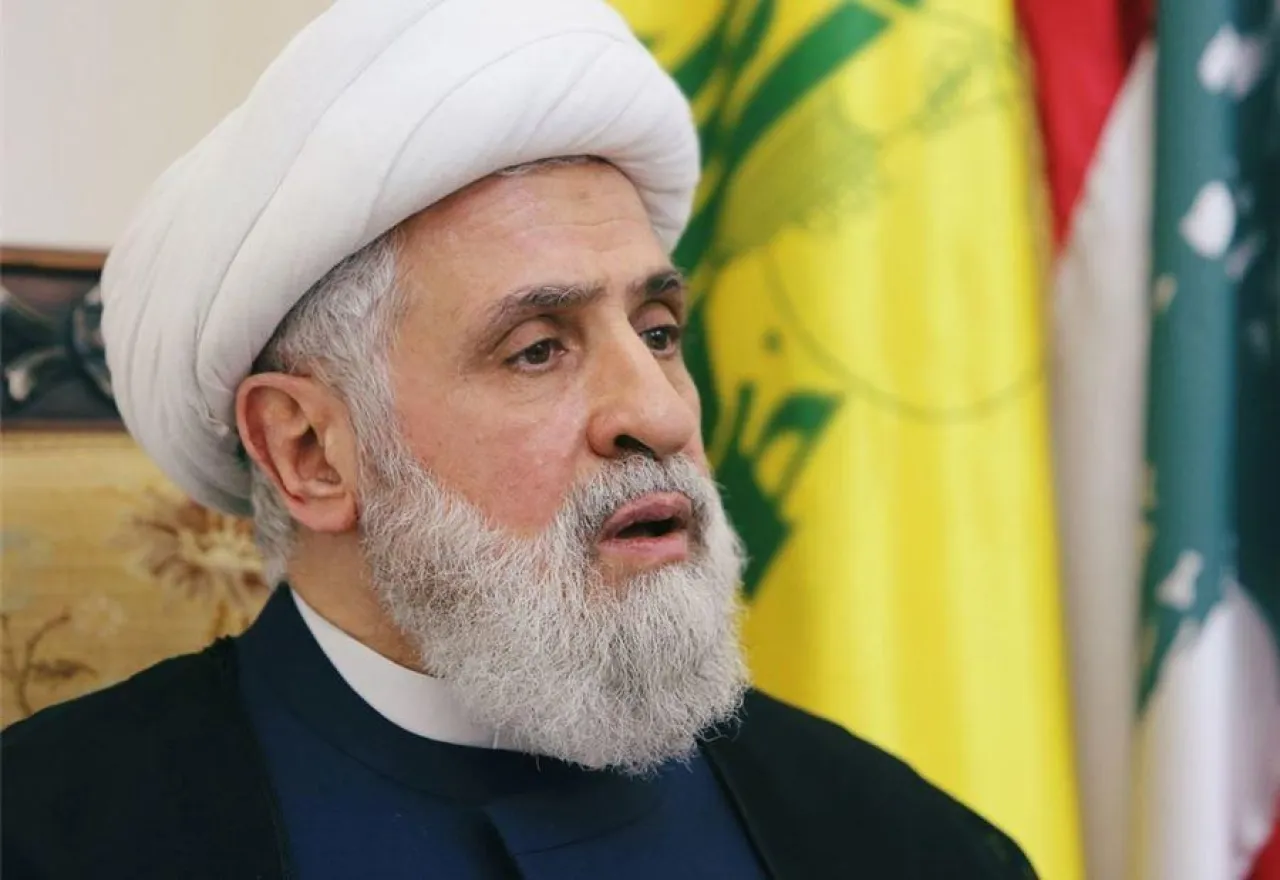 Hezbollah What is happening in Gaza is part of Israels greater project