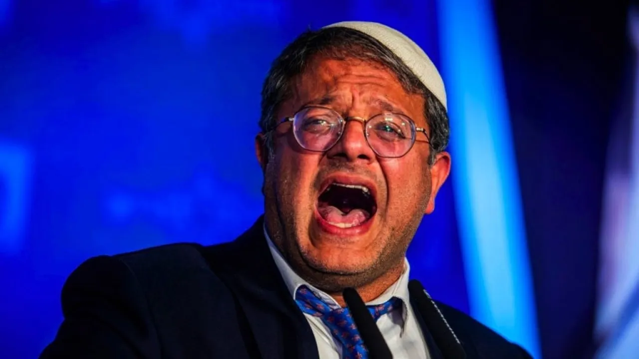 بن غفير يهدد بالانسحاب من الحكومة إذا بقيت حركة حماس بالحكم