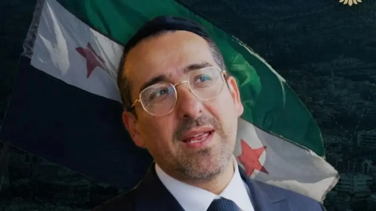 من هو هنري حمرة   أول يهودي سوري يدخل سباق انتخابات مجلس الشعب بعد عقود من الغياب