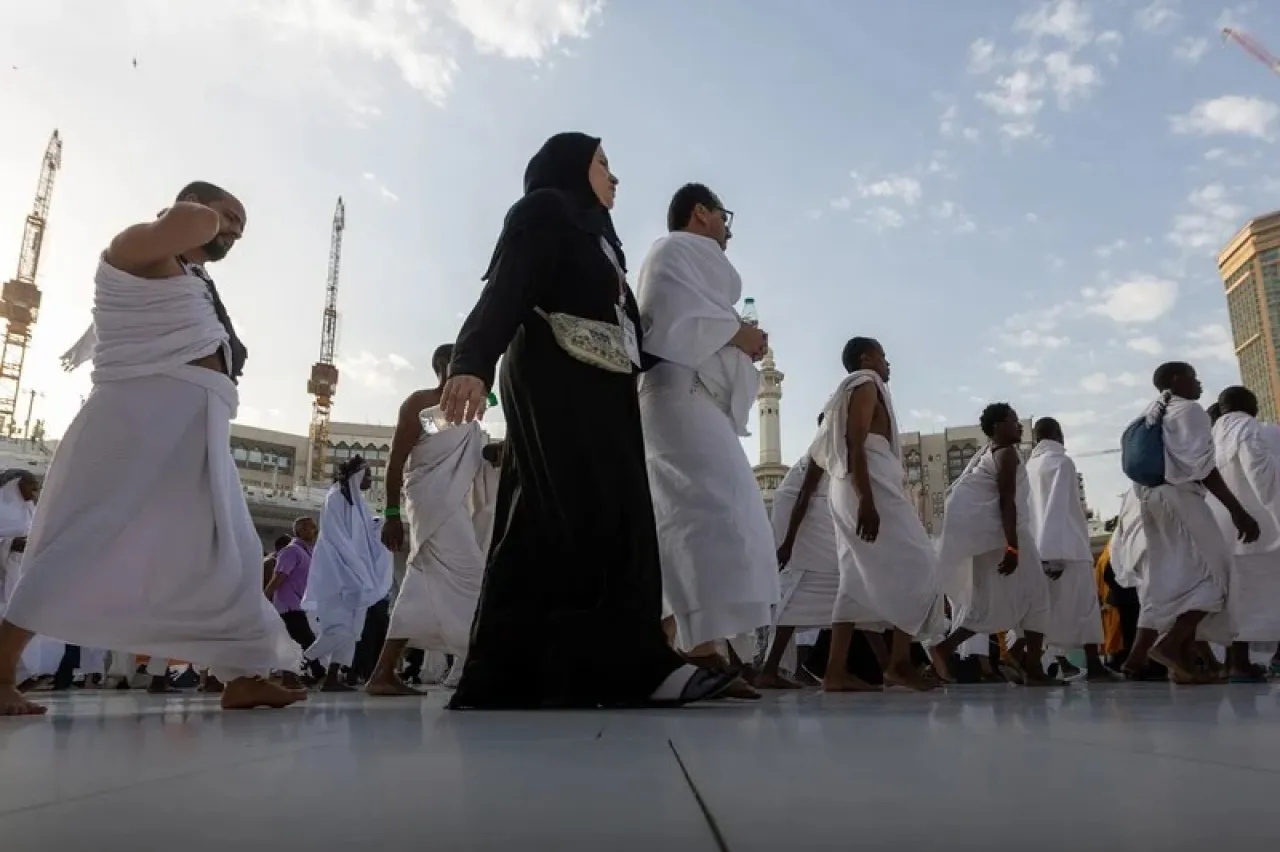 Electronic registration for Hajj begins for Jordanians and children of Gaza on Sunday