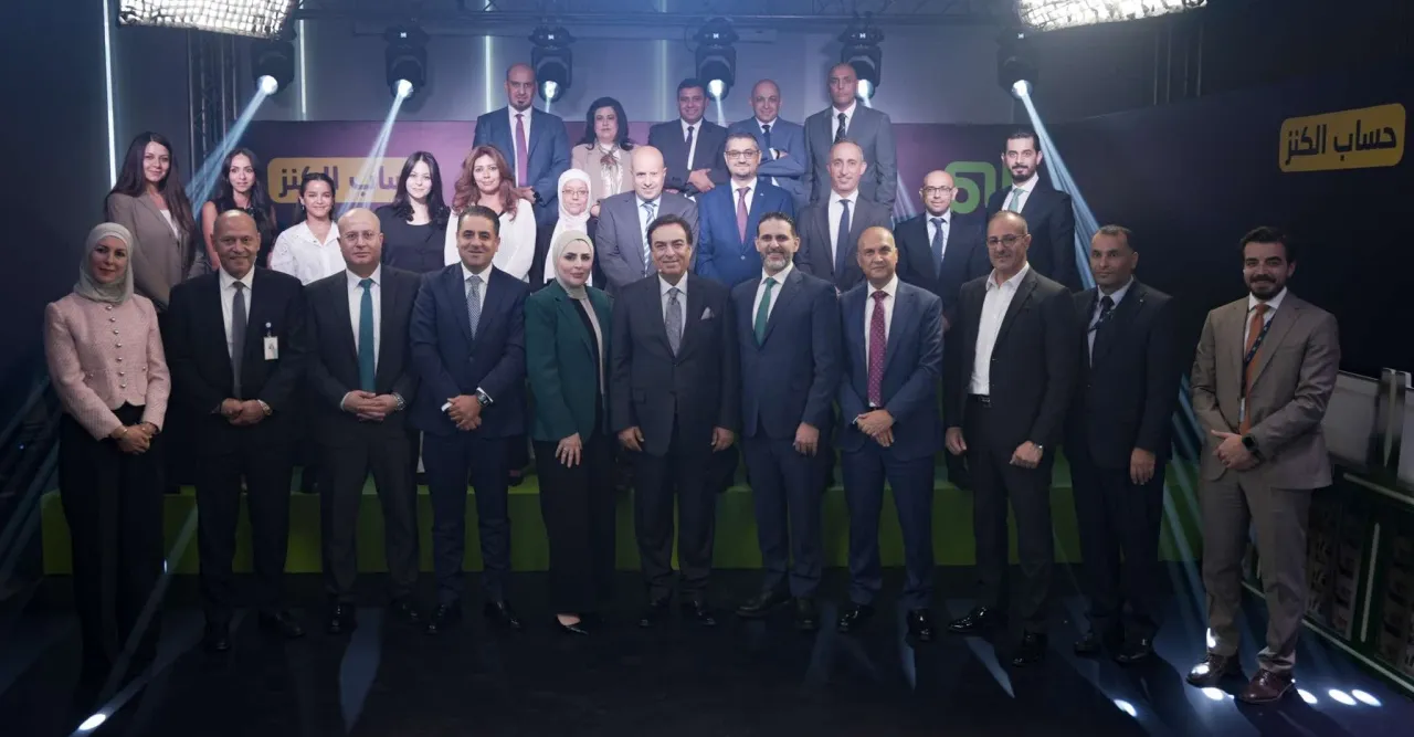 Ila Application and Media Personality George Kardahi Announce the Winners of the Treasure Account Prizes for September