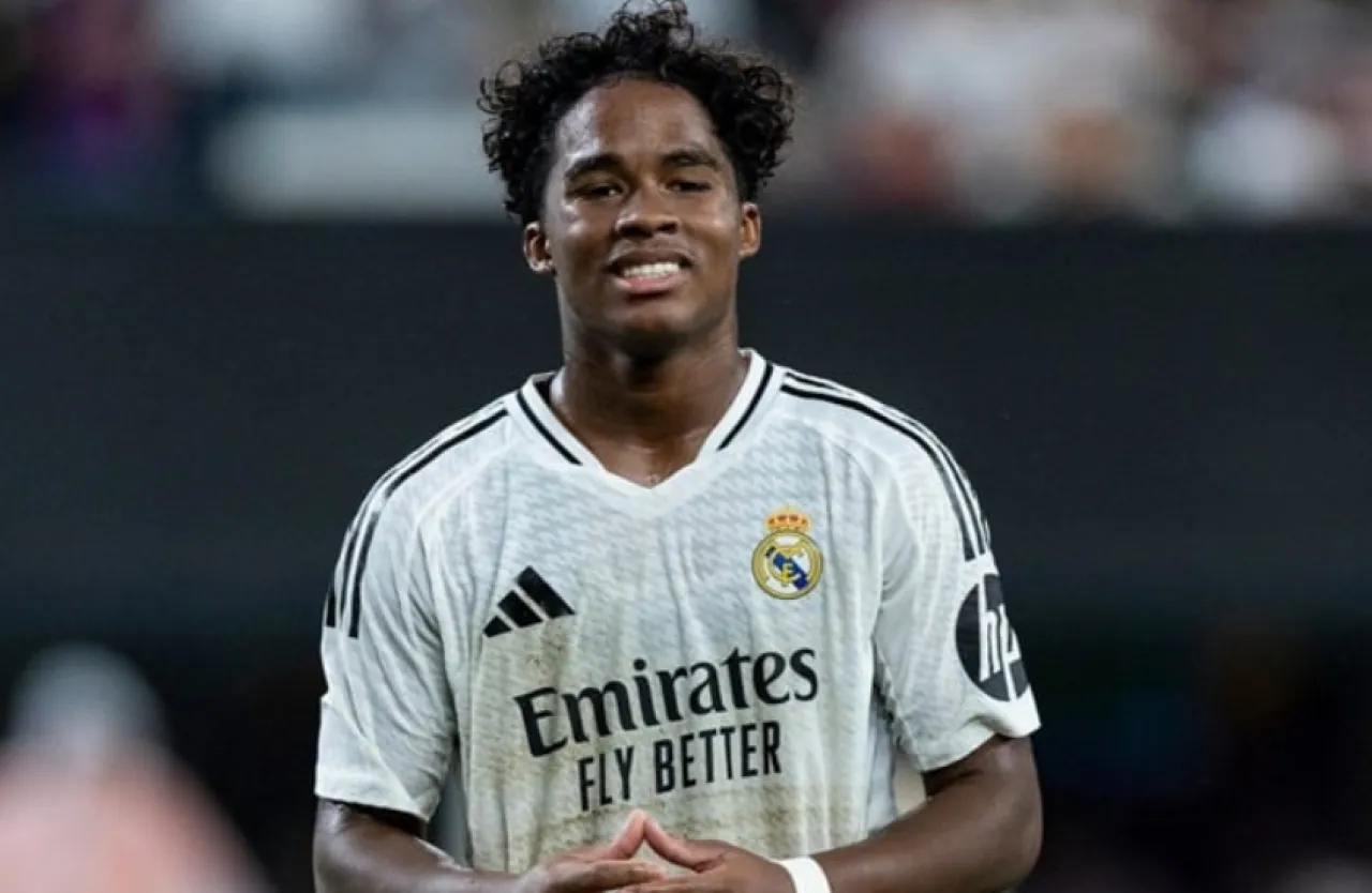Real Madrid agreement with Endrick collapsing