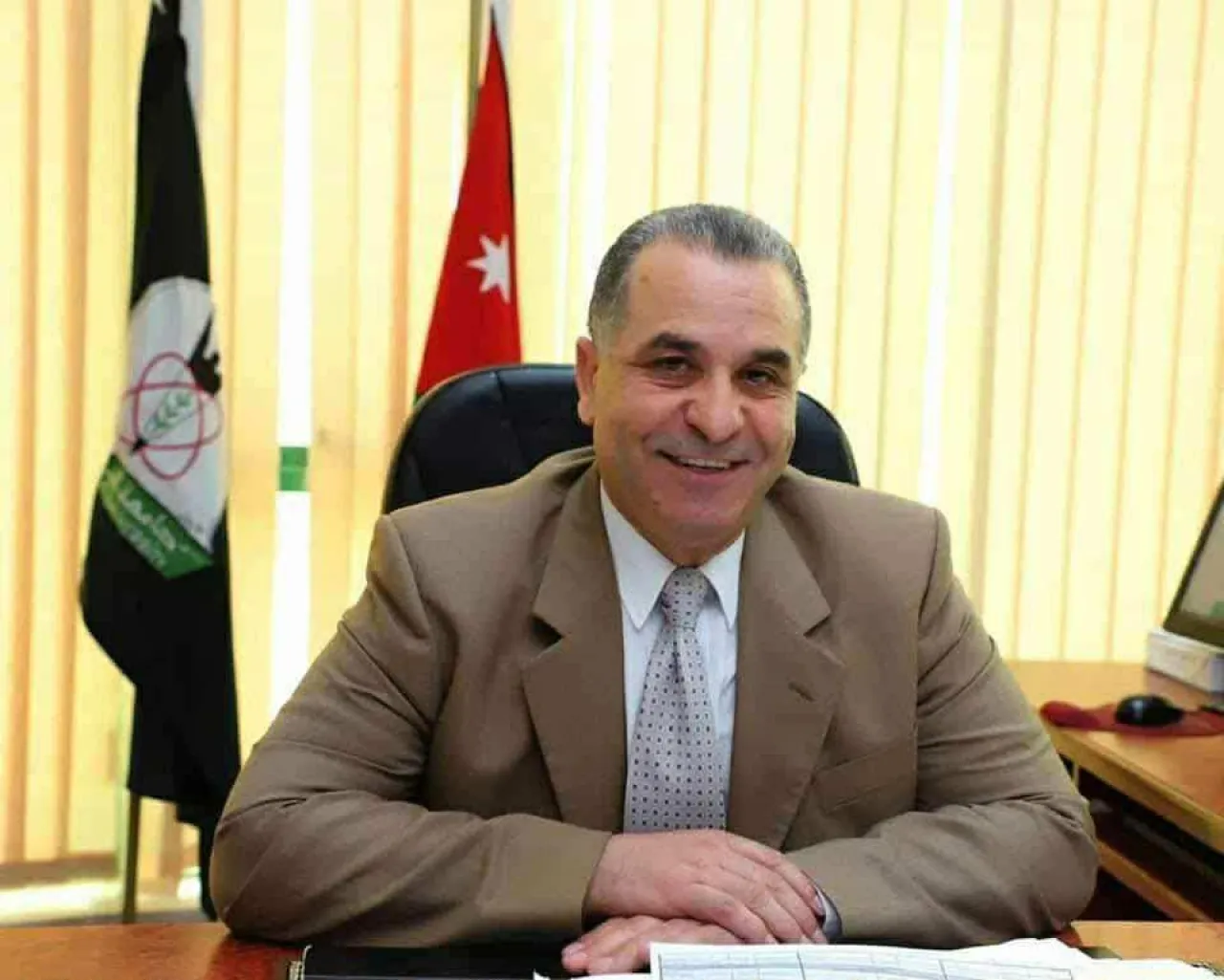 الطاهات عميدا لكلية الاعلام في جامعة اليرموك