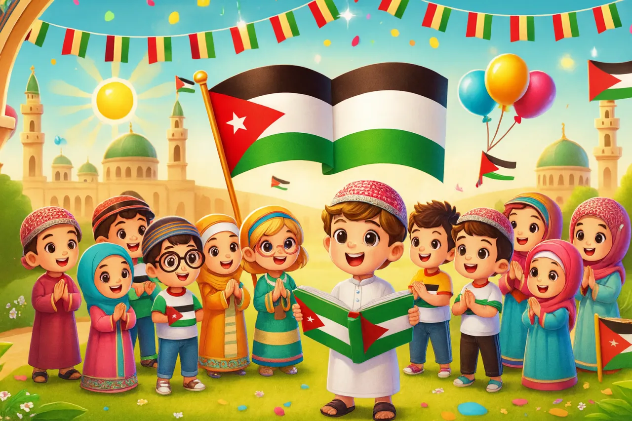 Jordanians reproduce more in July