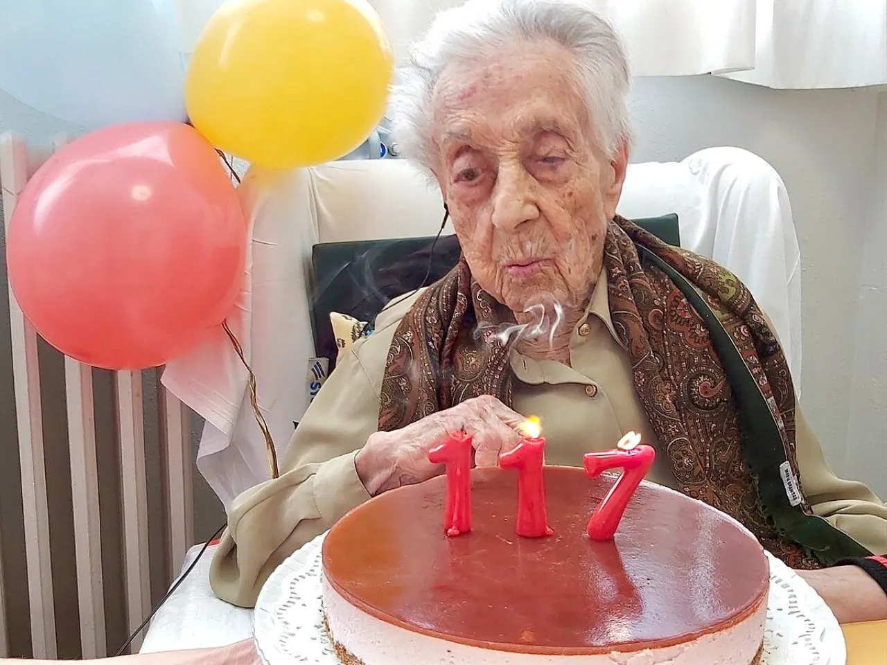 Study Reveals the Secret Behind the Longevity of the Oldest Person in the World