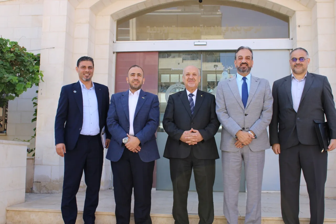 الأردن  تعاون بين الأرصاد الجوية والهيئة البحرية استعدادًا لفصل الشتاء