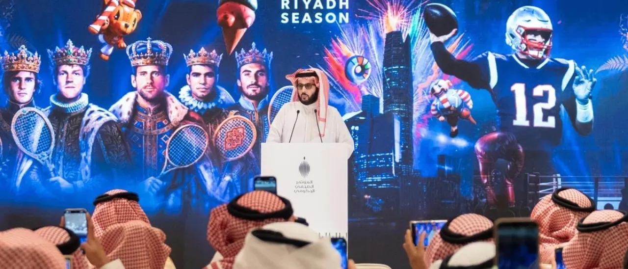 20 Million Visitors to Riyadh Season Last Year from 135 Countries