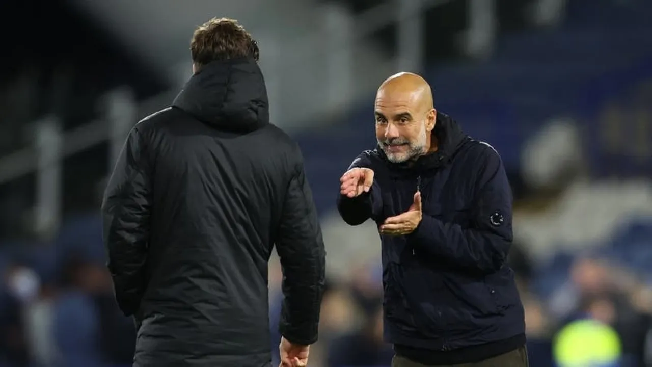 Guardiola Breaks Records in the English League