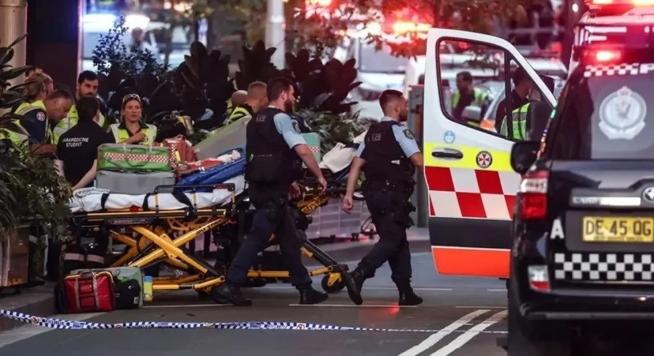 إصابة 20 شخصًا في حادث إطلاق نار في استراليا