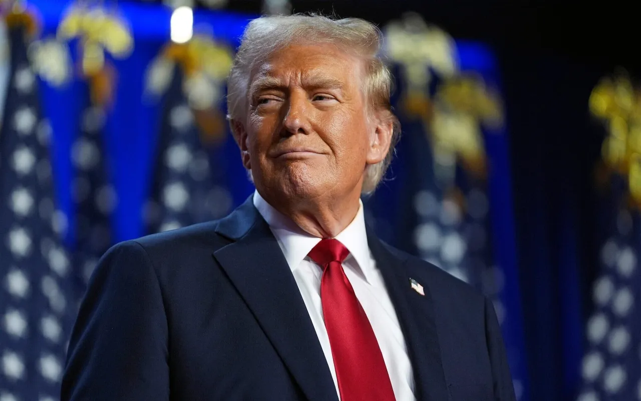 The White House All Parties Agree on Trumps Plan