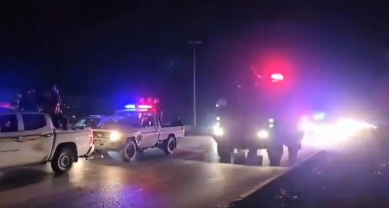 Ceasefire Agreement in Two Districts of Aleppo