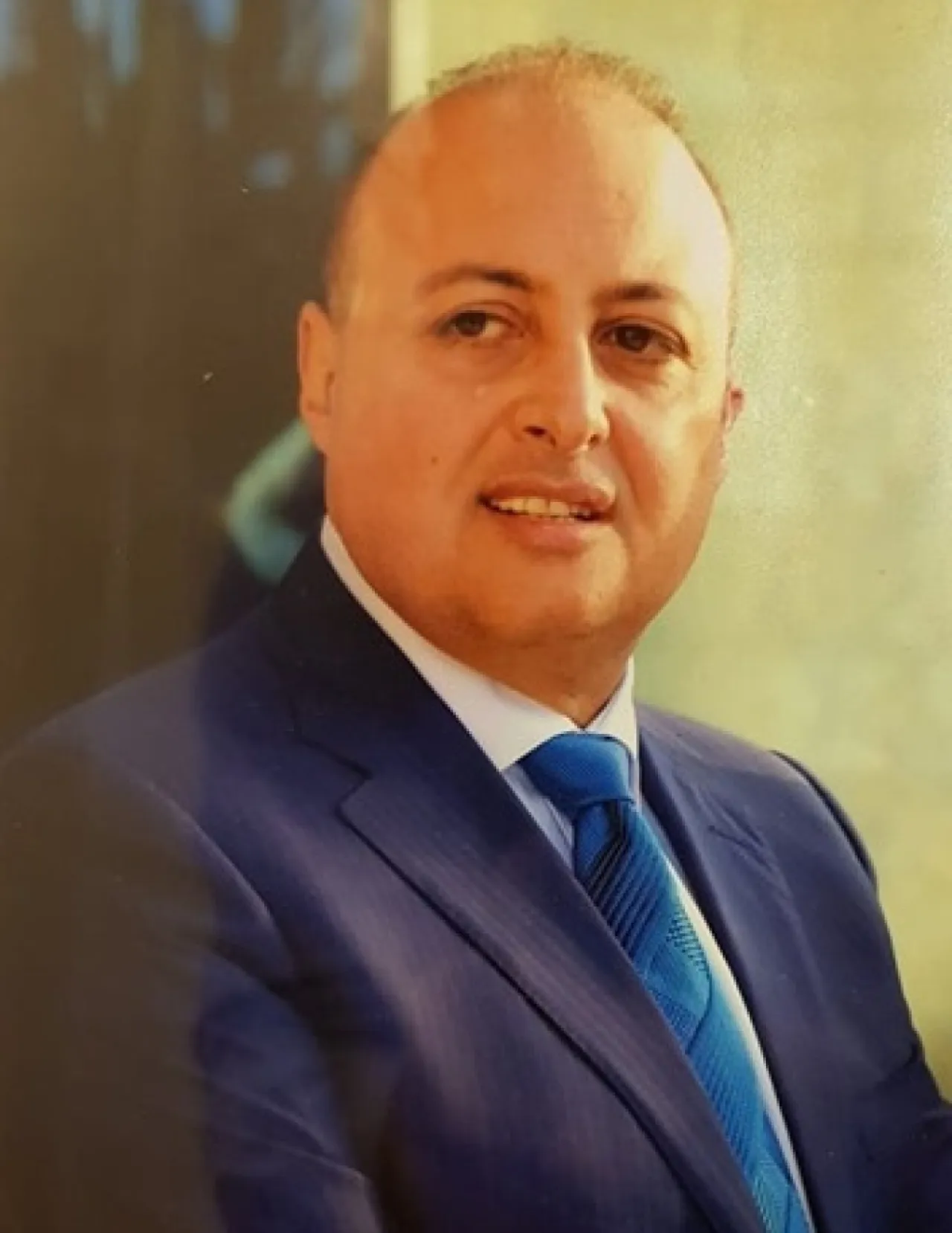 رؤى صاحب السمو الملكي ولي العهد  كيف التقط الفكرة د ماهر الحوراني ولماذا أسس كلية التعليم التقني 