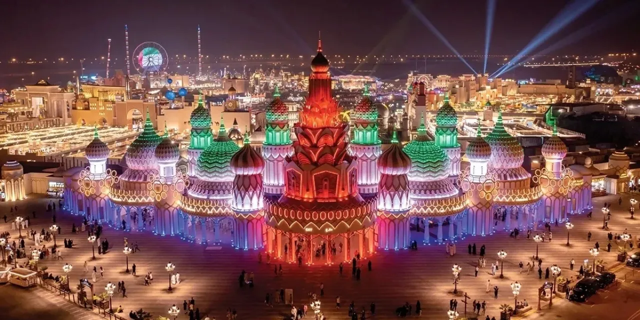 الإمارات القرية العالمية تستعد لموسمها الـ30 بإضافات وتجارب محسّنة