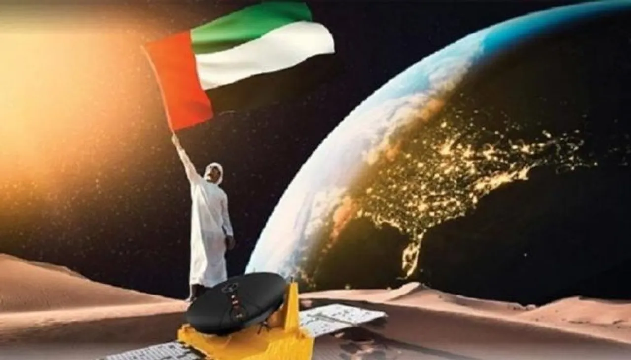 الإمارات تستثمر 44 مليار درهم في قطاع الفضاء