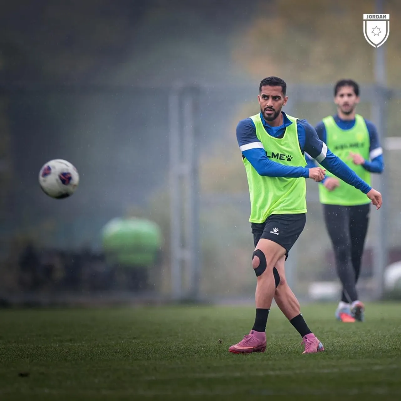 النشامى يرفع من وتيرة تدريباته في تركيا استعدادا لملاقاة بوليفيا