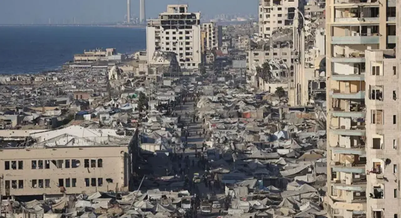 نزوح غزة غير مسبوق ولم يره العالم منذ عقود