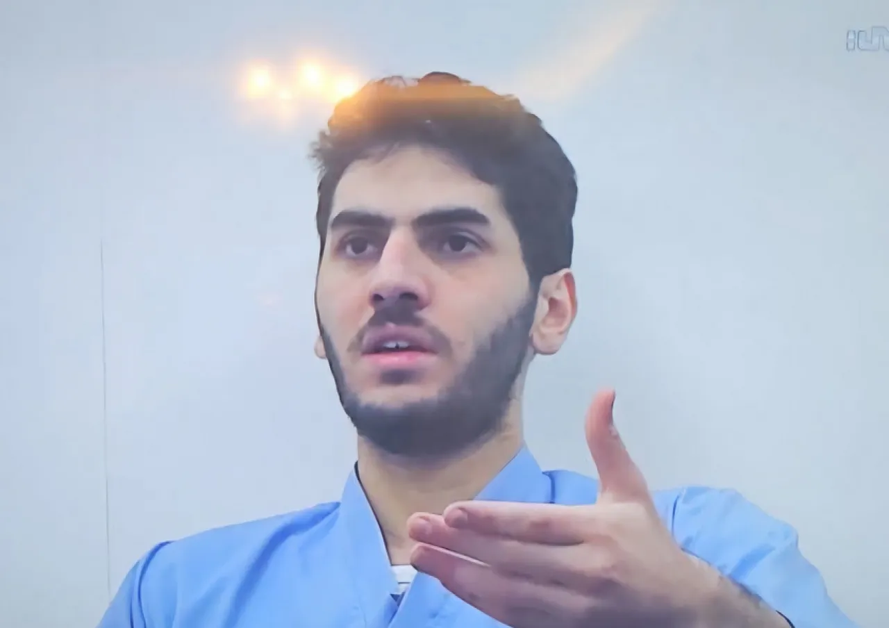 والدة عبدالله هارون في بلد الهاشمين لا يظلم أحد