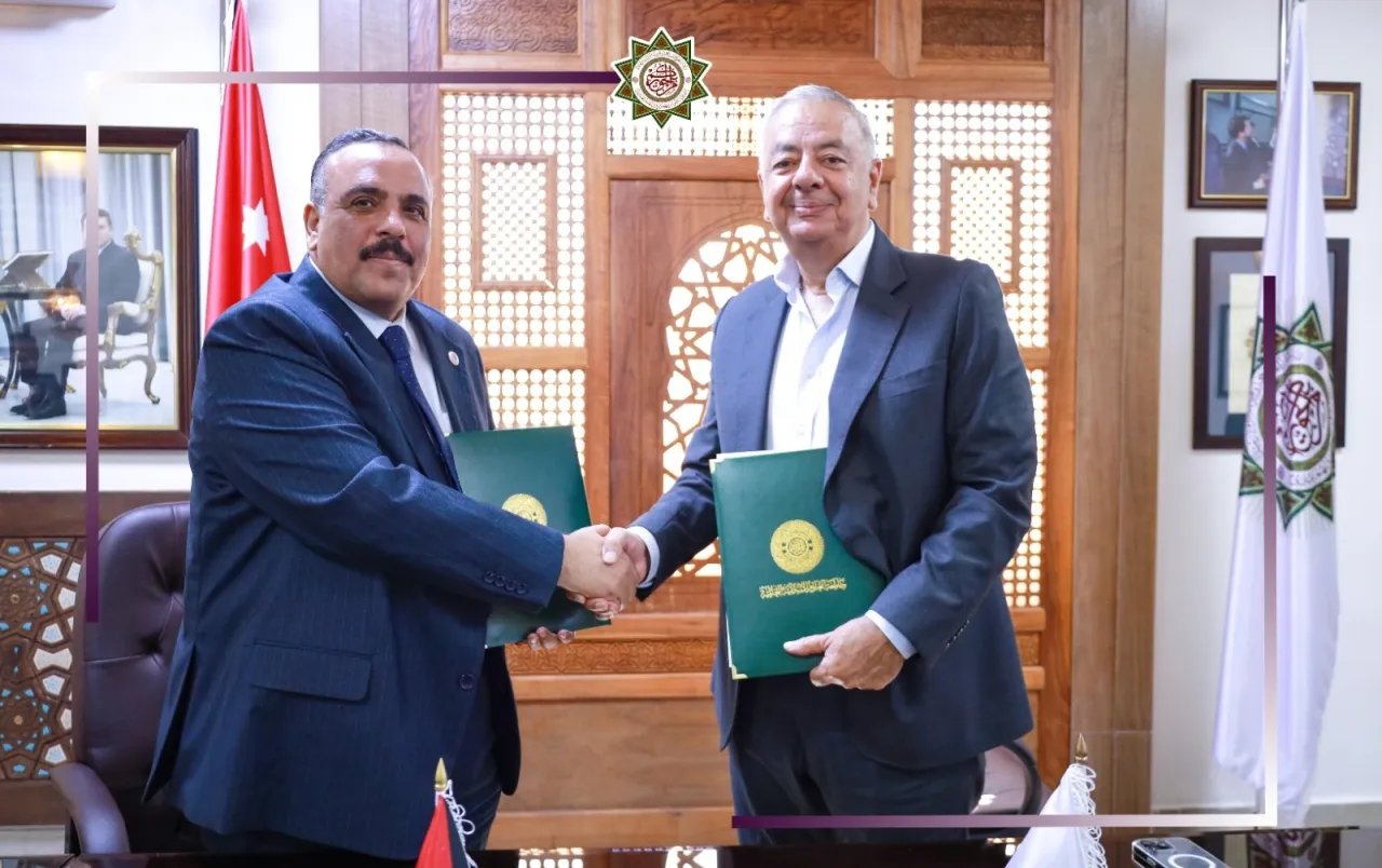 Biolab Medical Laboratory signs cooperation agreement with the Islamic World University of Science