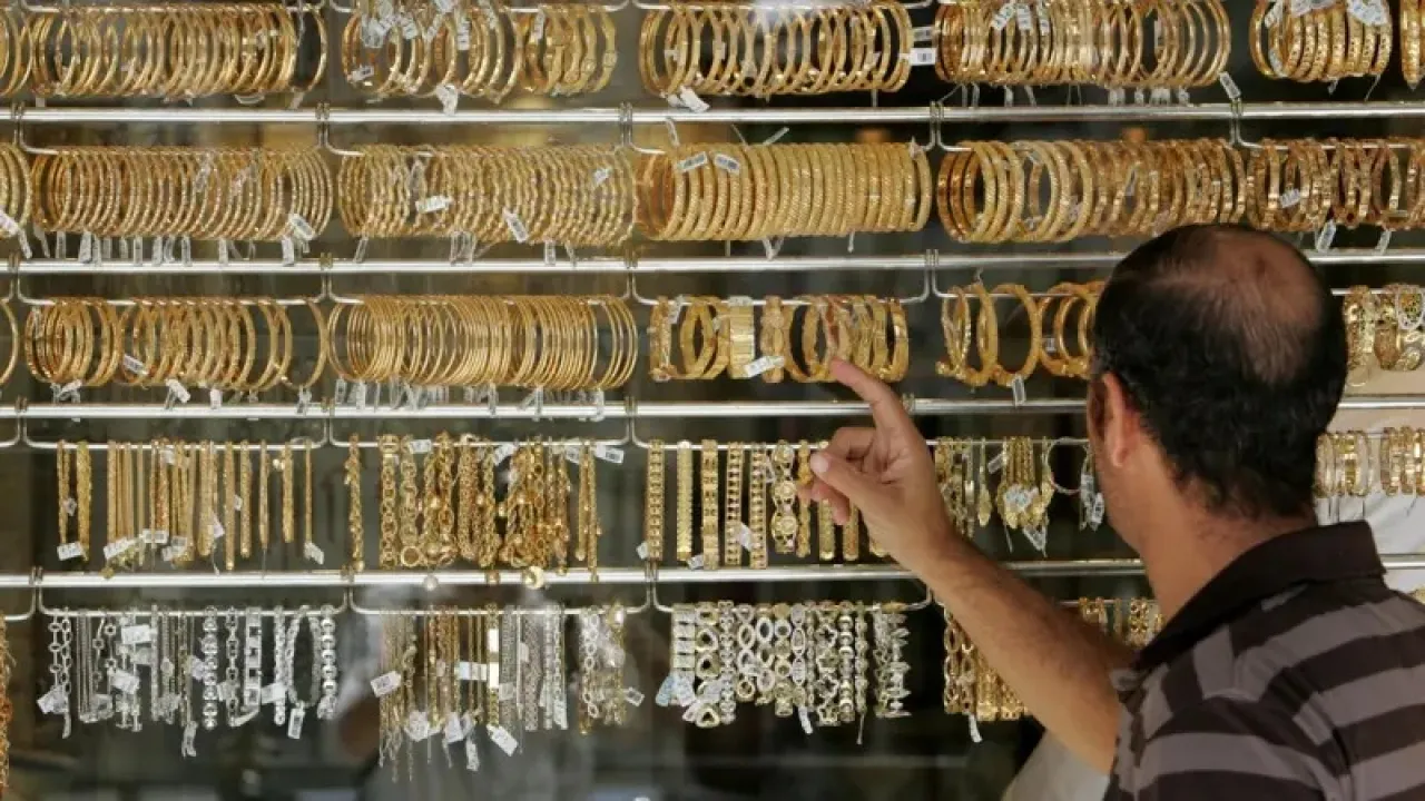 ارتفاع سعر الذهب يثير تفاعلاً رقمياً