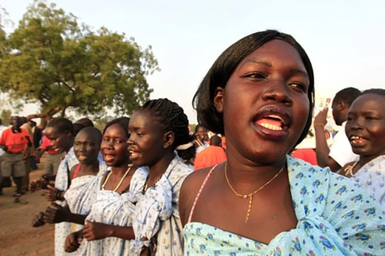مقتل 14 جنديا في جنوب السودان بسبب امرأة