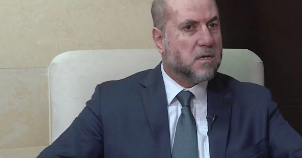 الهباش  عباس خاض جهودا ومفاوضات لإطلاق أسرانا