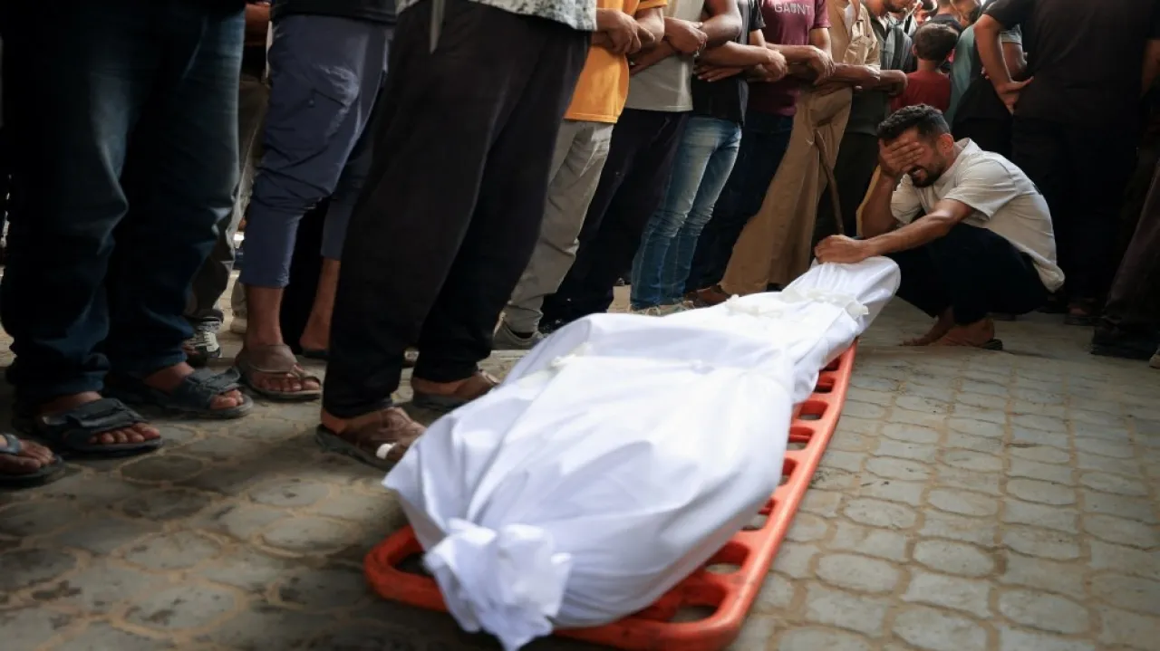 ارتفاع عدد شهداء العدوان الإسرائيلي على غزة إلى 67194