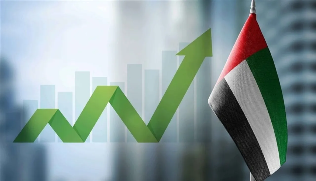الإمارات في صدارة النمو الخليج