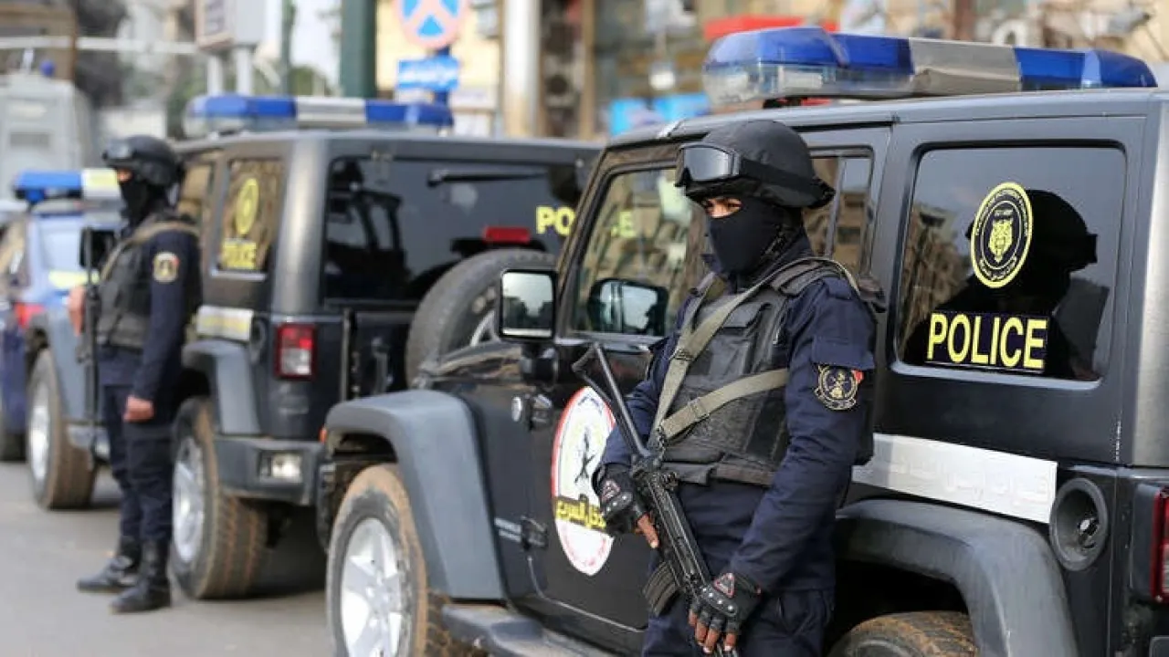 Arrest of an Egyptian District Chief Hours After His Appointment
