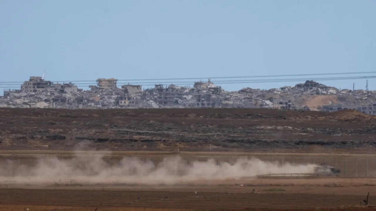 The occupation announces areas prohibited from approaching in Gaza
