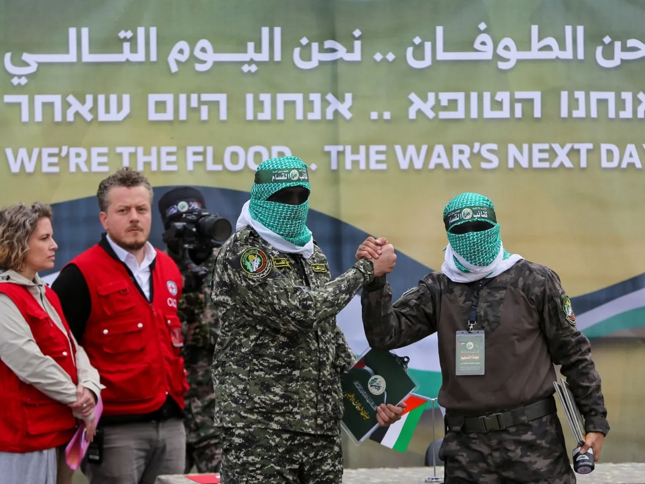 The Occupation 72Hour Deadline to Deliver the Israeli Prisoners Begins