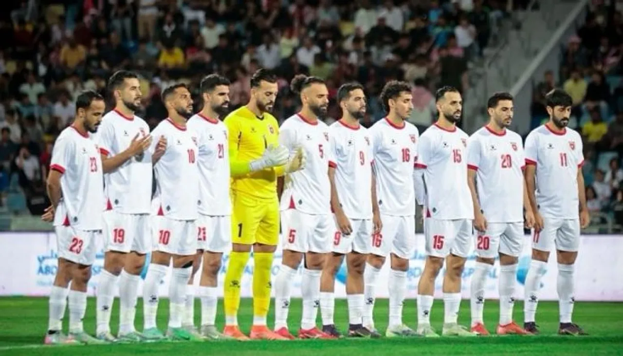 Goalless Draw Between The Nashama and the Bolivian Team in Preparation for the Arab Cup and World Cup 2026