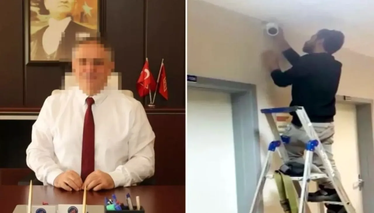 تركيا فضيحة تجسس داخل مستشفى يقودها طبيب