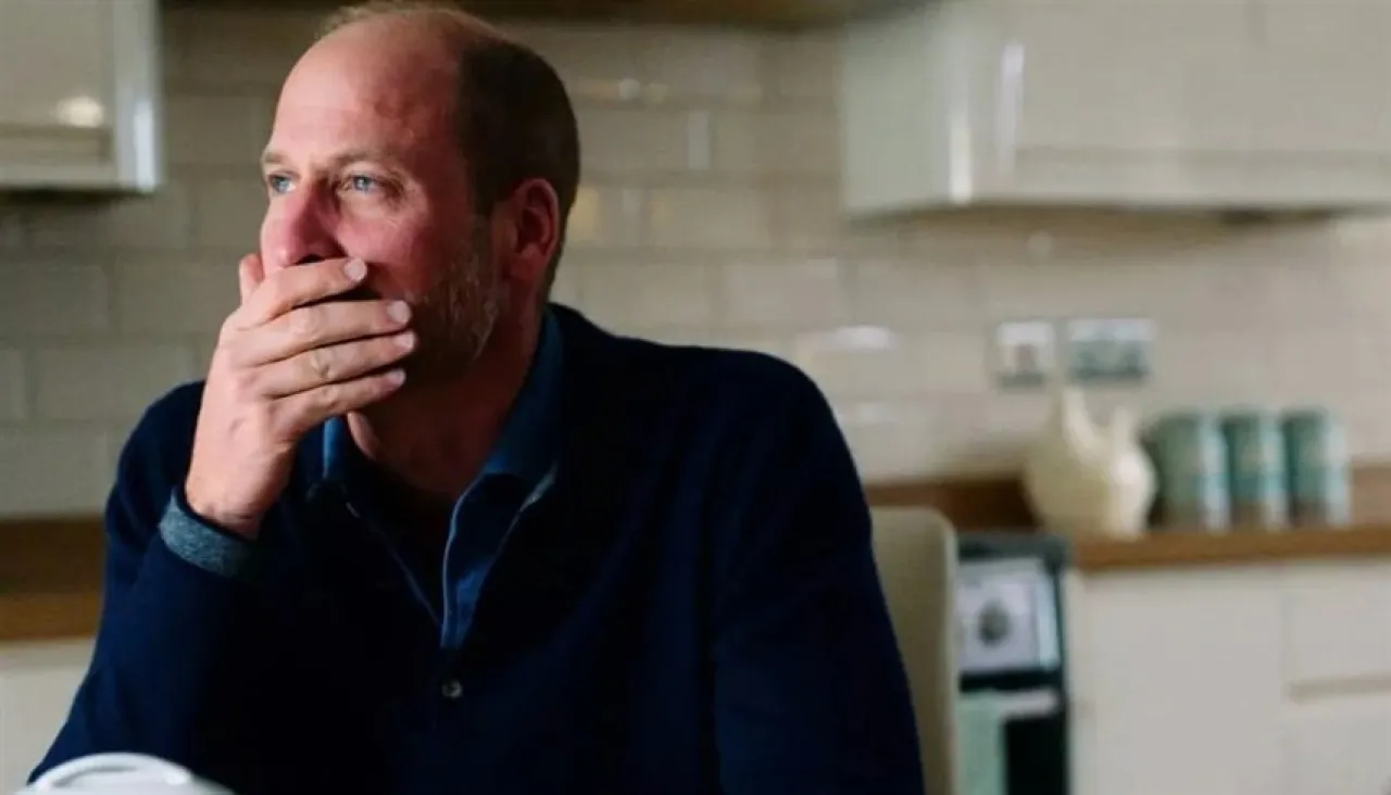 ما قصة بكاء ولي عهد بريطانيا في اليوم العالمي للصحة النفسية