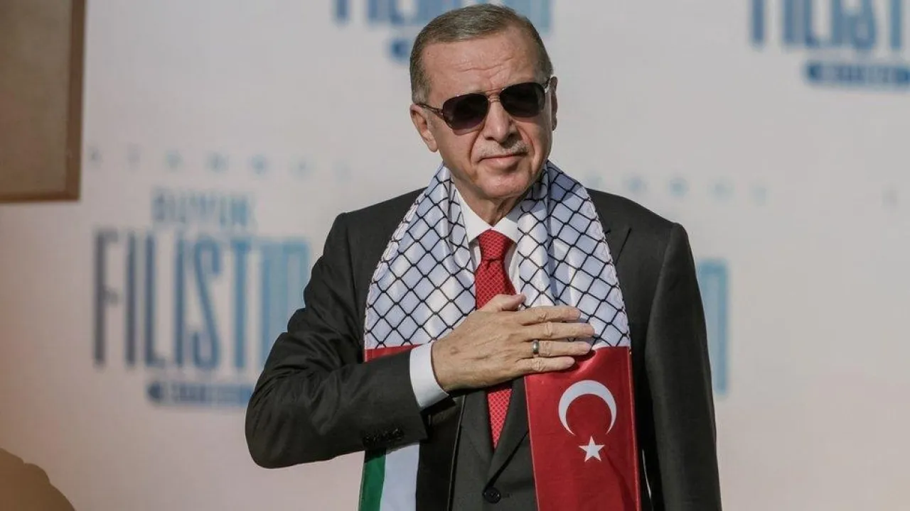 Erdoğan I Will Visit Gaza Soon