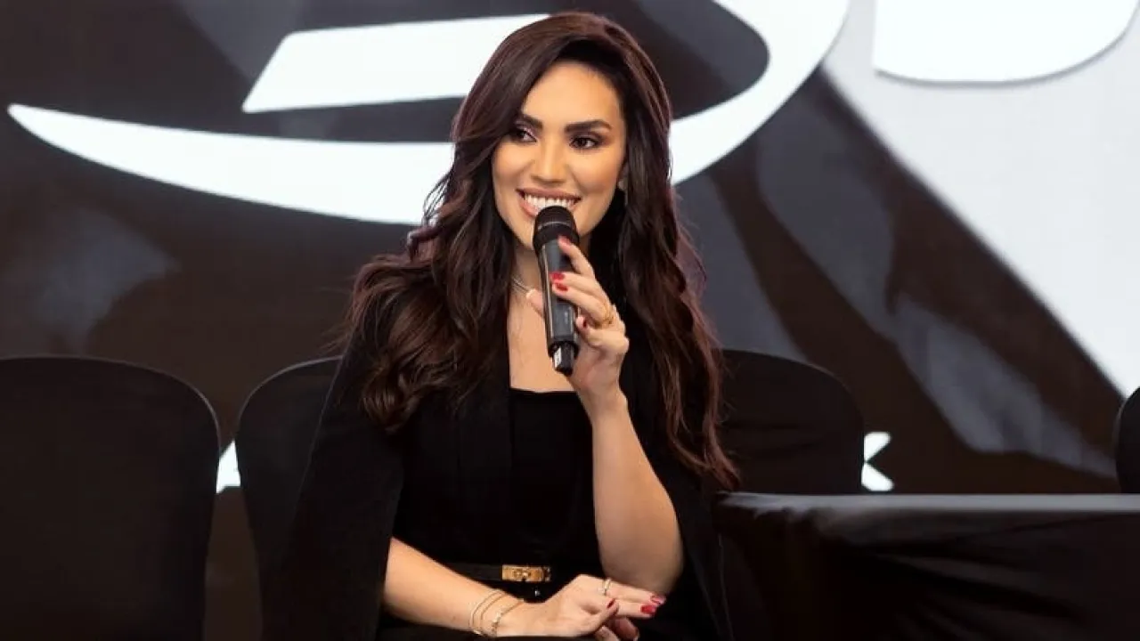 Mai Farouq My History Reflects My Artistic Journey