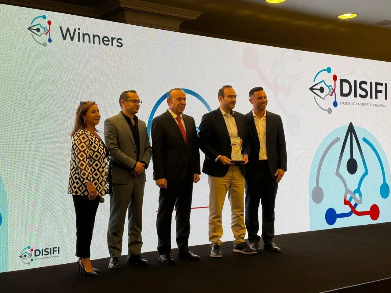 Tawqeeni Wins the Digital Signature Challenge for Financial Institutions 2025