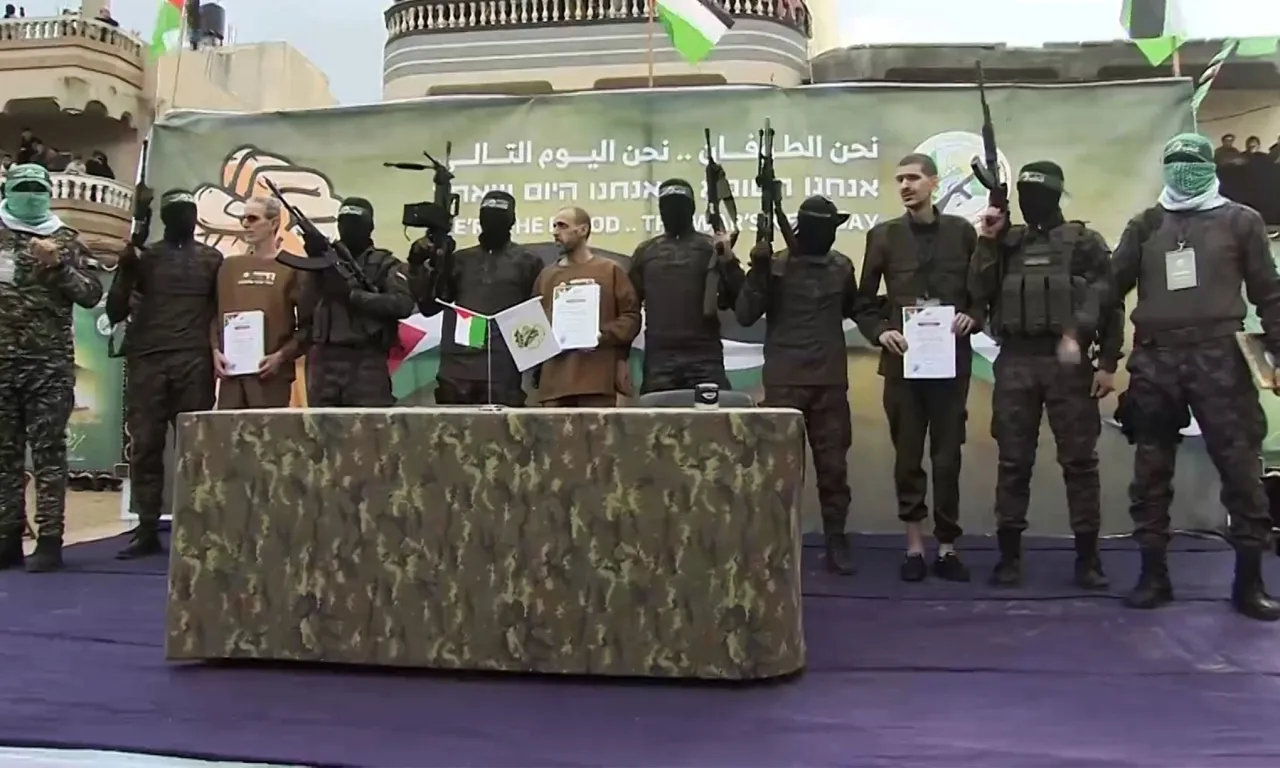 AlQassam Brigades reveal names of the first batch of released prisoners