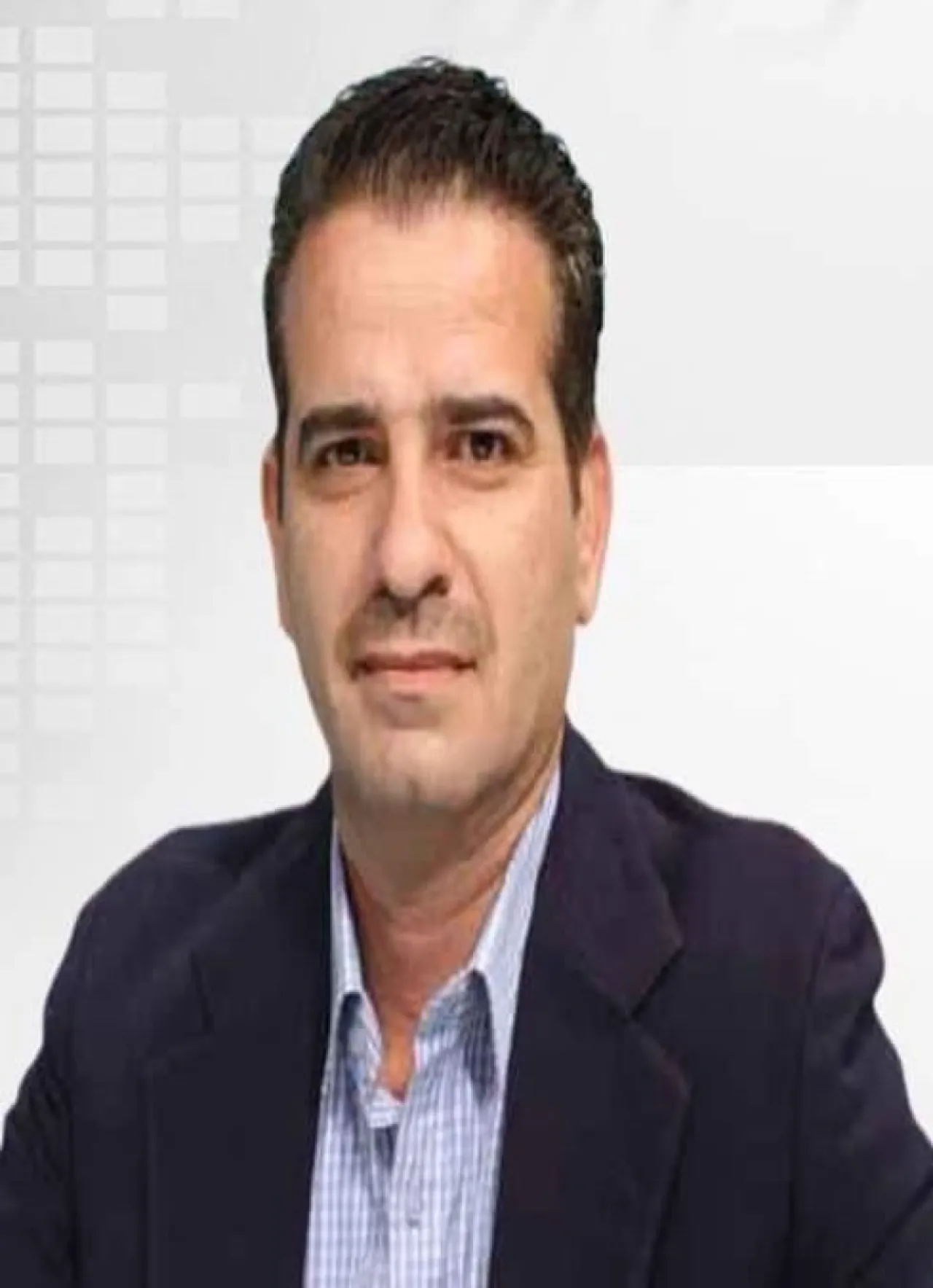 ‏وزير التنمية تنعى المستشار ماهر الكلوب