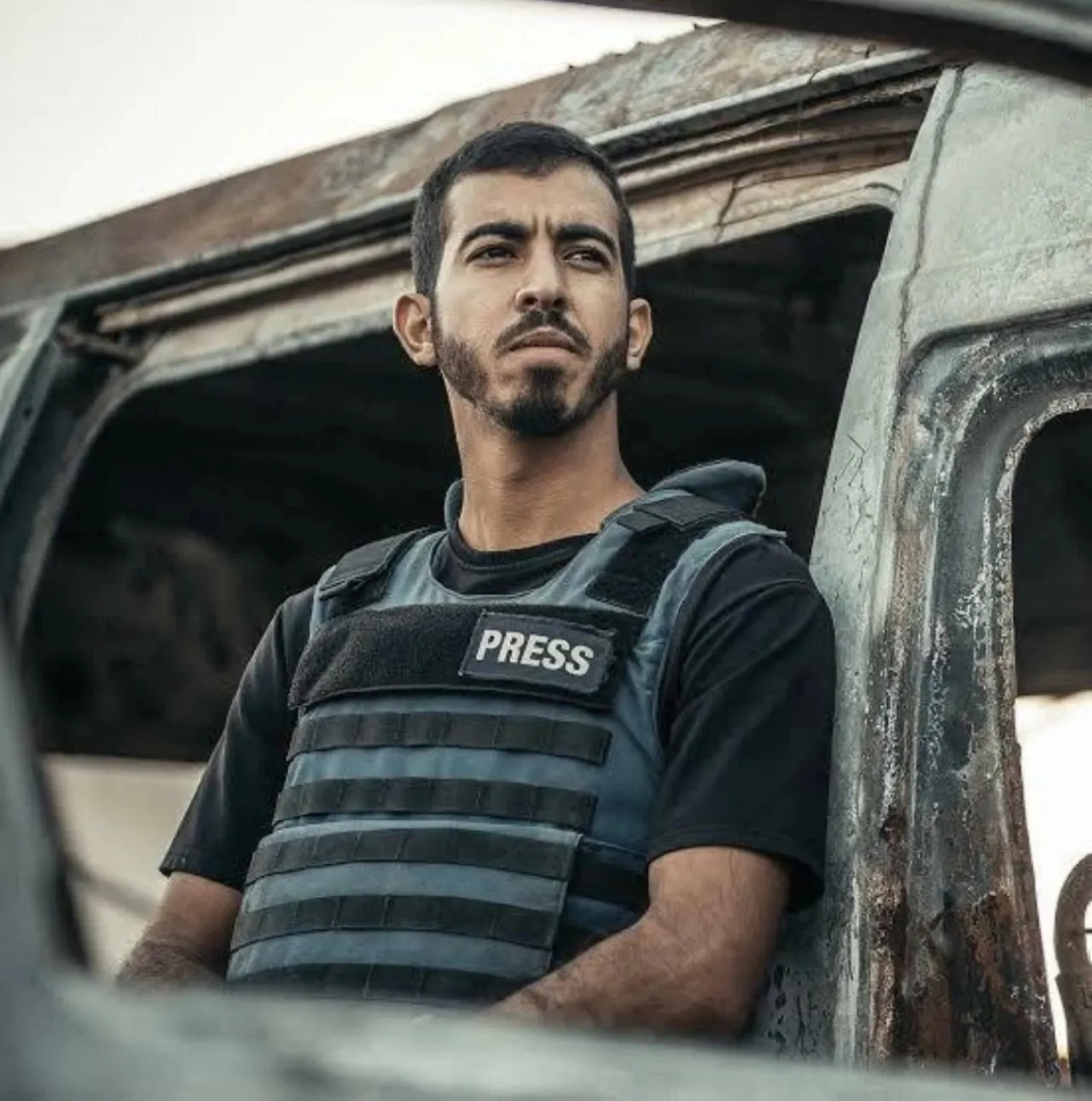 غزة تنعى الصحفي صالح الجعفراوي بعد استهدافه برصاص ميليشيات خارجة عن القانون