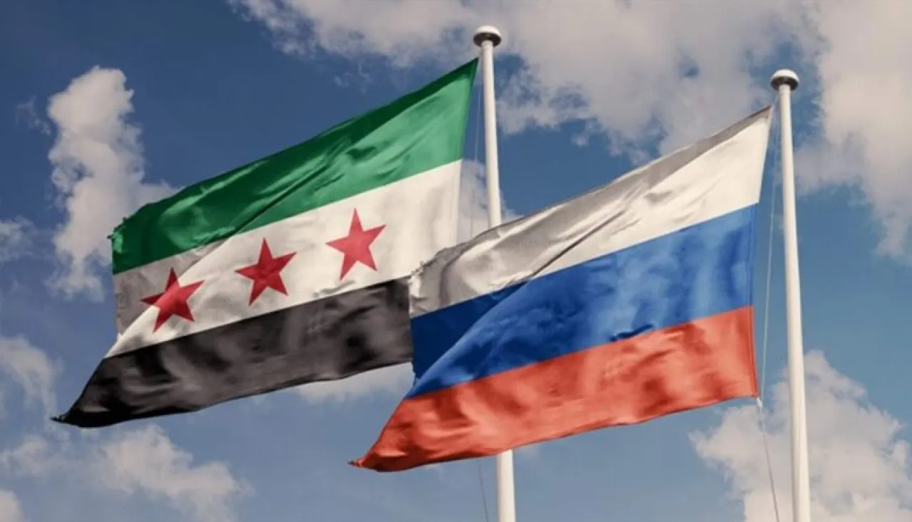 شراكة جديدة على أسس متوازنة بين سوريا وروسيا