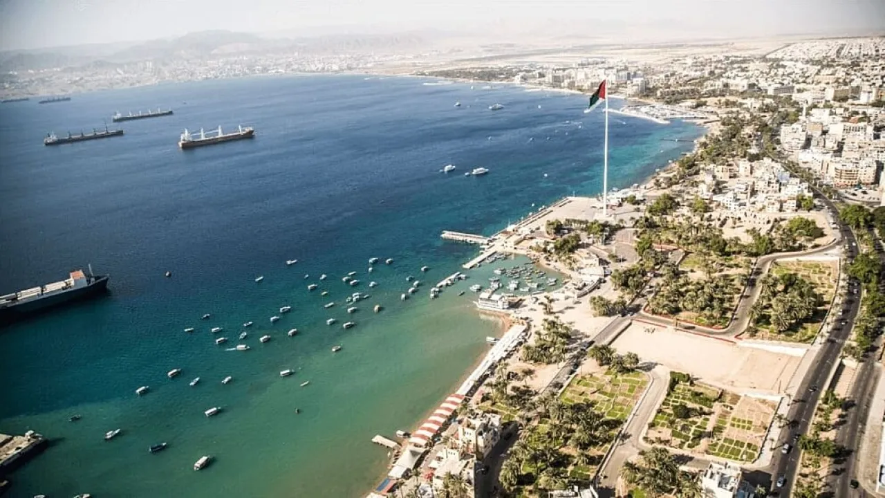 الأردنبيان مهم حول بيع أراض بالسعر المدعوم في العقبة