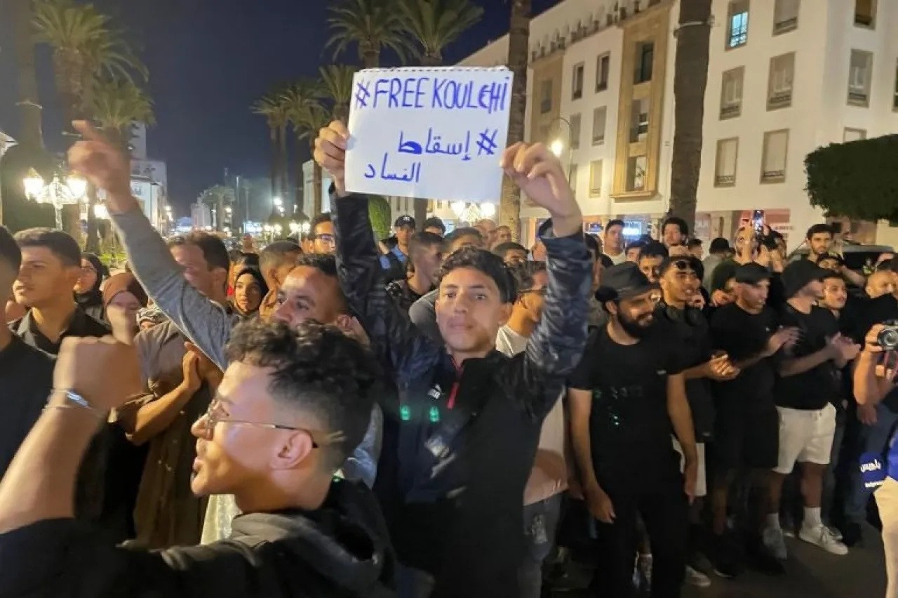 Movement Generation Z Calls for Resumption of its Protests in Morocco