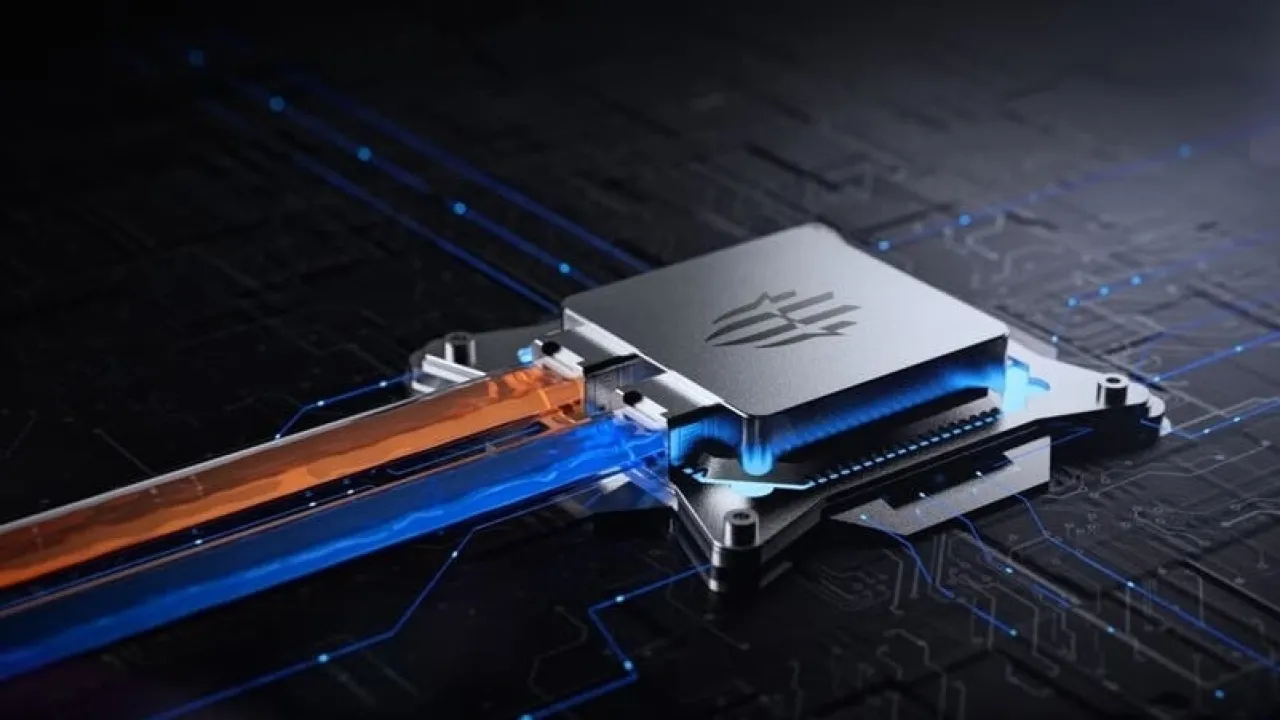 Revolution in the world of smartphones Red Magic launches the first active liquid cooling system
