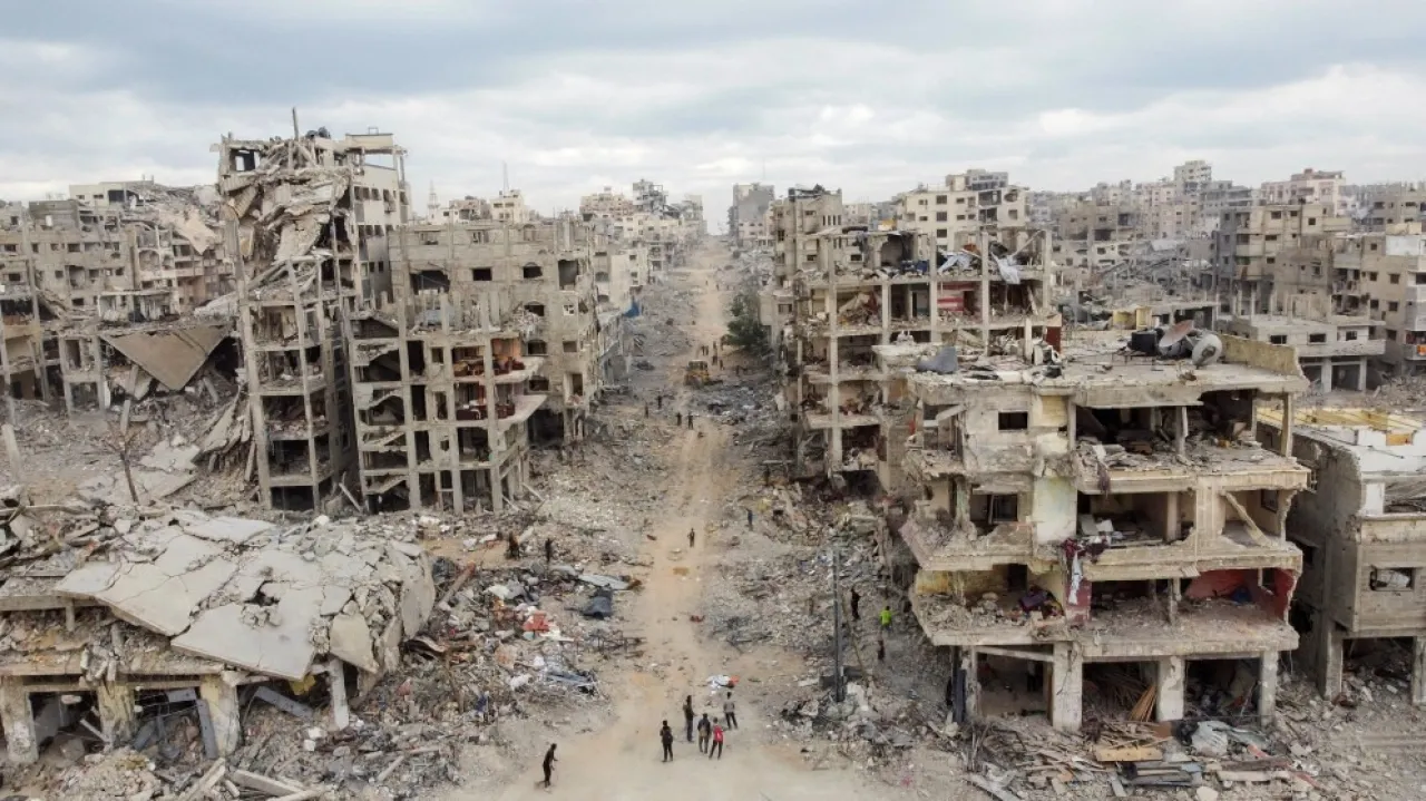 3 Martyrs Shot by the Occupation Forces While Inspecting Homes in Shujaiyya