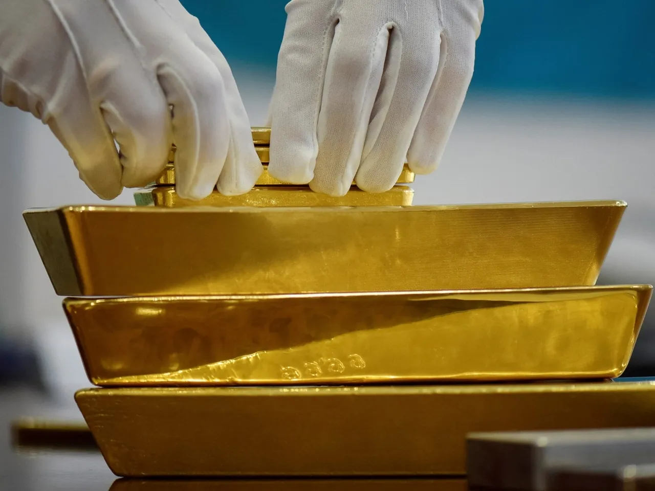 الدول الأكثر امتلاكا لاحتياطات الذهبتعرفوا على موقع الأردن