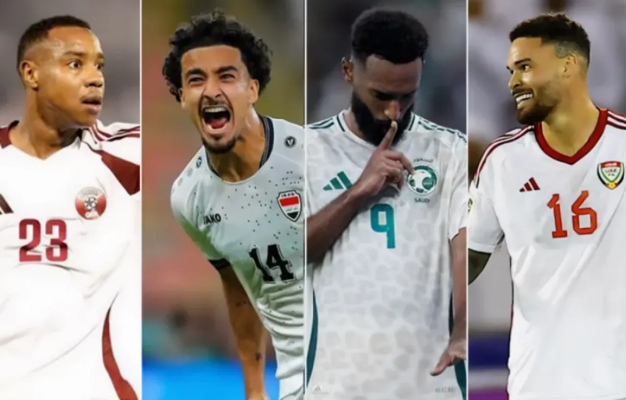 سيناريوهات تأهل العراق والسعودية وقطر والإمارات لكأس العالم 2026